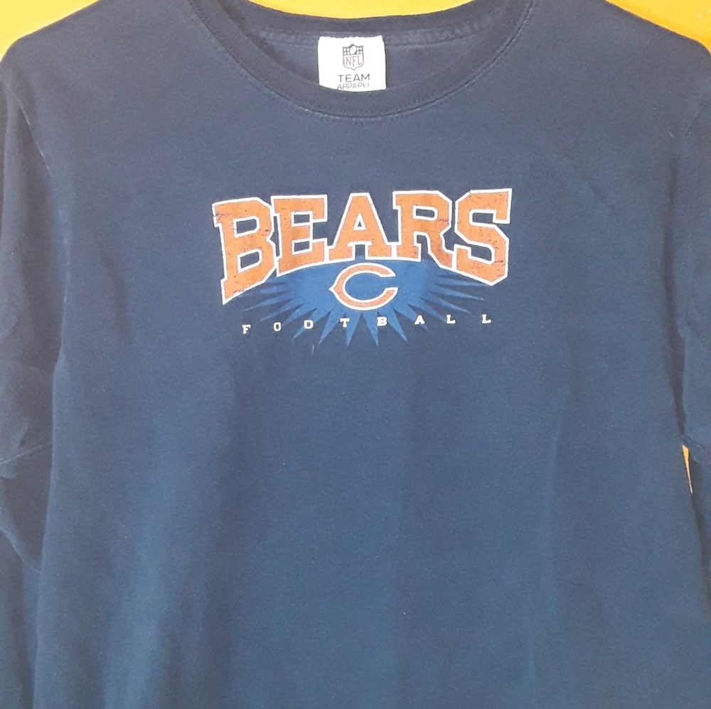 Chicago Bears womens shirt